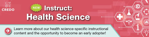 Health Science Badge