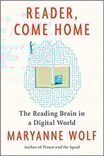 Cover of Reader, Come Home