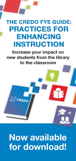The Credo FYE Guide: Now Available for Download