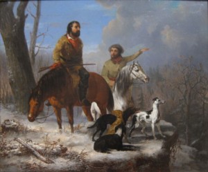 Trappers_by_Jonathan_Kirkbridge_Trego_and_J._L._Williams,_c._1857