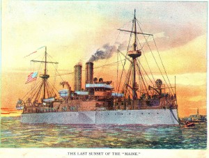 USS_Maine_color_1898