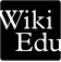 Wikiedu logo